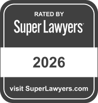 Rated by Super Lawyers — Joseph Surman, 2026