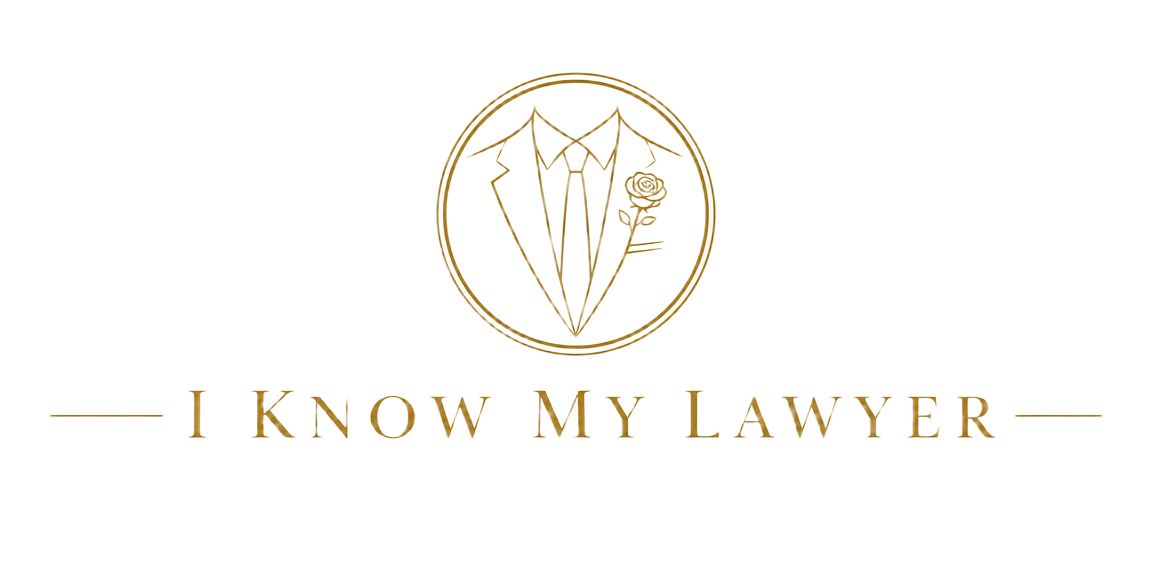I Know My Lawyer